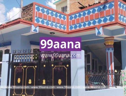 House for sale at Jorpati, Makalbari, Kathmandu