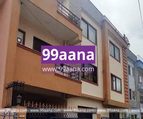 House for sale at Swoyambhu, Kathmandu