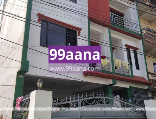 House for sale at Sitapaila, Kathmandu