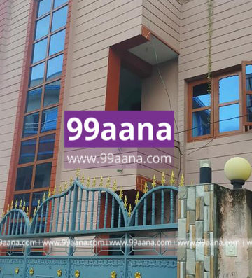 House for sale at Tikathali Lalitpur