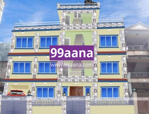 House for sale at Banasthali Kathmandu