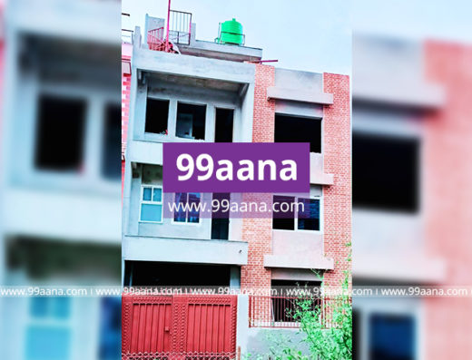 House for sale at Darjeeling Height, Suryabinayak, Bhaktapur