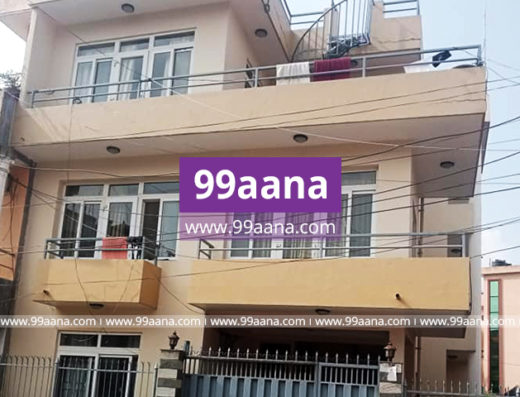 House for sale at Chapali, Budhanilkantha, Kathmandu