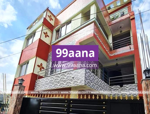 House for sale at Budhanilkantha, Kathmandu