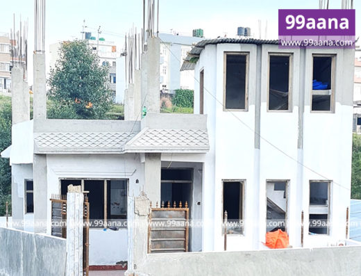 House for sale at Bhangal, Budhanilkantha, Kathmandu