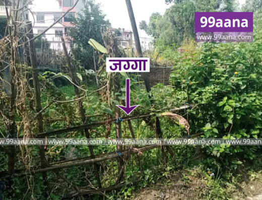 Land for sale at Bhangal, Budhanilkantha, Kathmandu