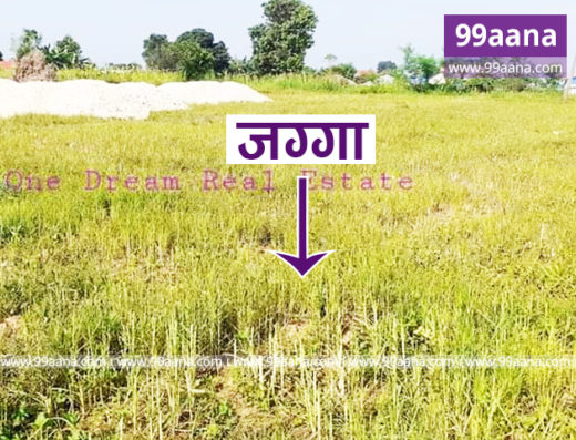 Land for sale at Padampokhari Bazar, Hetauda, Makwanpur
