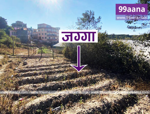 Land for sale at Pepsicola, Kathmandu