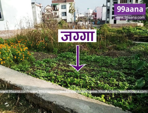 Land for sale at Budhanilkantha, Kathmandu