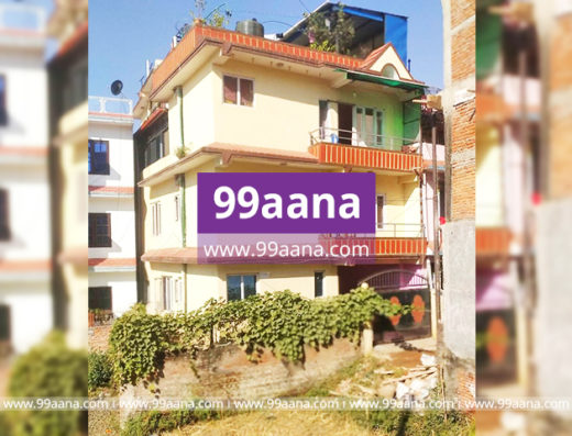 House for sale at Gothatar, Kathmandu
