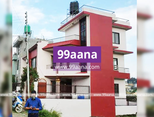 House for sale at Tokha, Kathmandu