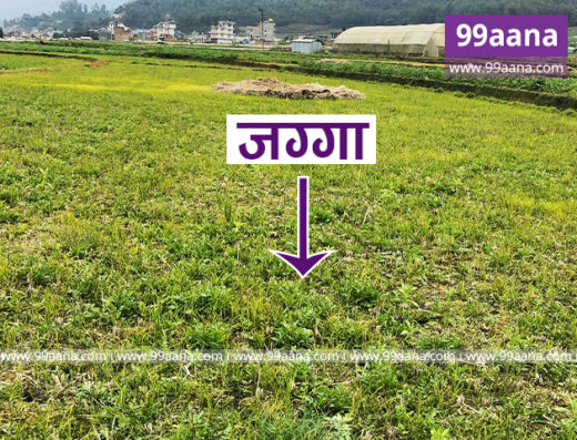 Land for sale at Panauti, Kavrepalanchok