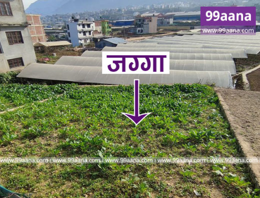 Land for sale at Dahachok, Kathmandu