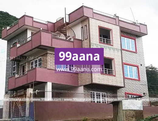 House for Sale at Goldhunga, Kathmandu