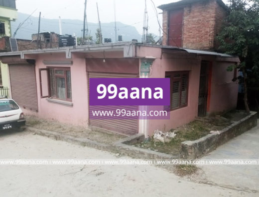 House for sale at Hattigauda, Budhanilkantha, Kathmandu