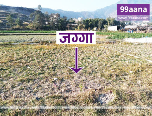Land for sale at Gokarna, Kathmandu