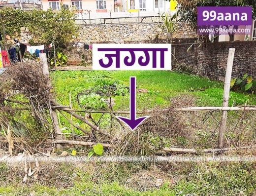Land for sale at Budhanilkantha, Kathmandu