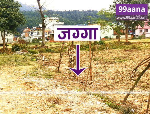 Land for sale at Hetauda, Makwanpur