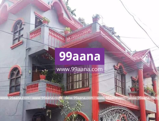 House for sale at Gongabu, New buspark, Kathmandu