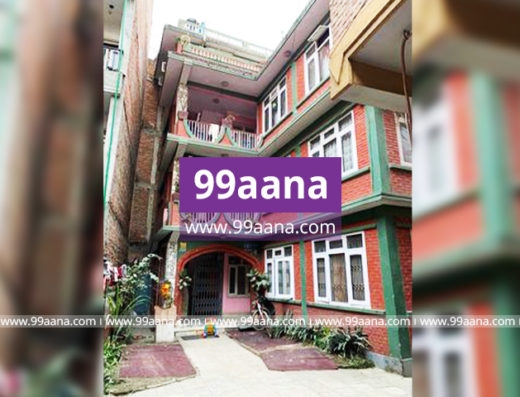 House for Sale at Ghattekulo, Kathmandu
