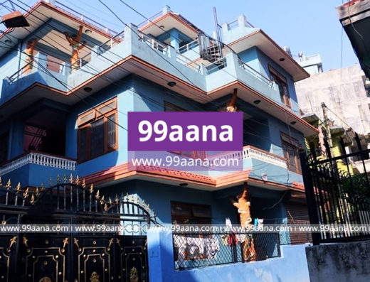 House for sale at Balaju, Kathmandu