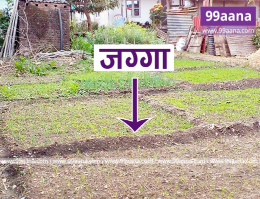 Land for sale at Hetauda, Makwanpur