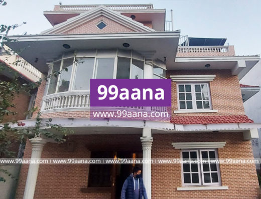 House for sale at Sanepa, Lalitpur