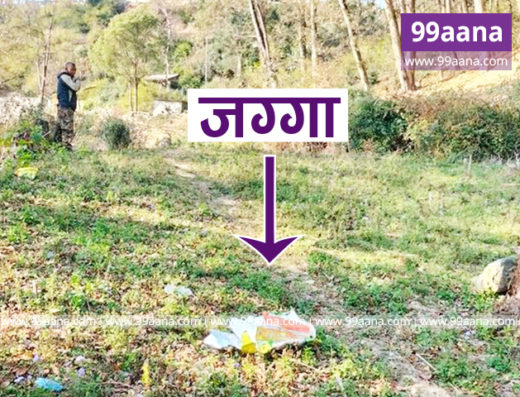 Land for sale at Thecho, Lalitpur
