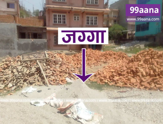 Land for sale at Gokarneshwor, Kathmandu