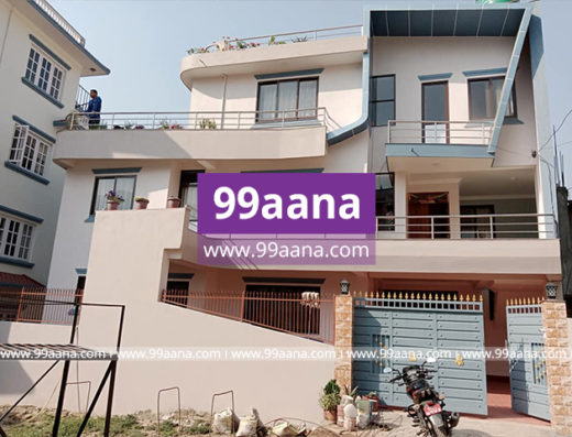 House for sale at Budhanilkantha, Kathmandu