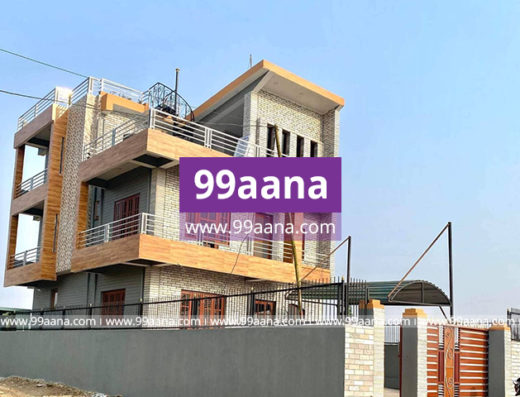 House for sale at Bharatpur-7, Chitwan