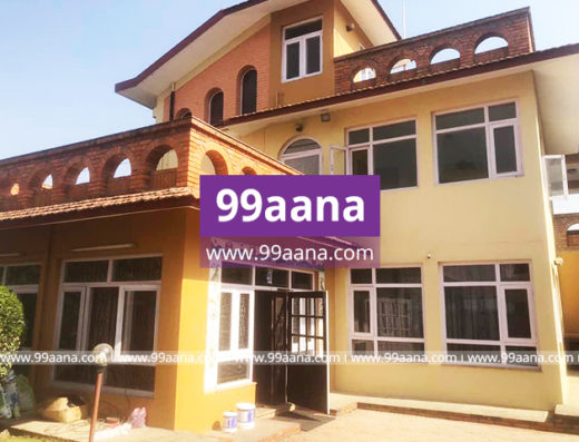 House for rent at Khumaltar height, Lalitpur