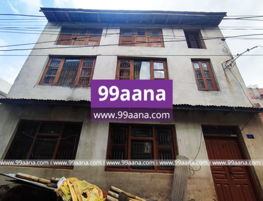 House for sale at Thankot, Kathmandu