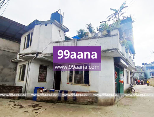 House for sale at Thankot, Kathmandu