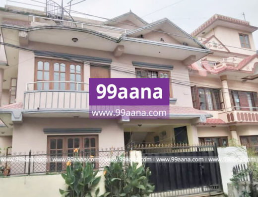 House for sale at Thaiba, Lalitpur