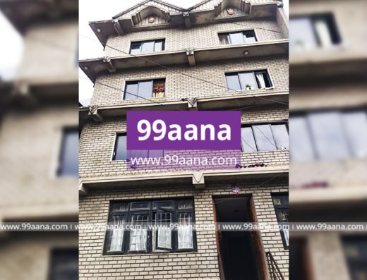 House for Sale at Sorakhutte, Kathmandu
