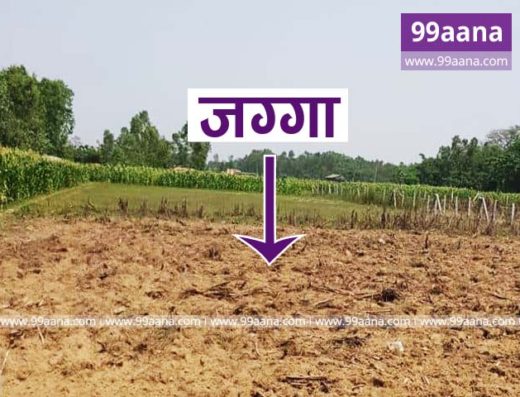 Land for saler at Nijgadh, Kohlbi-09, Bara
