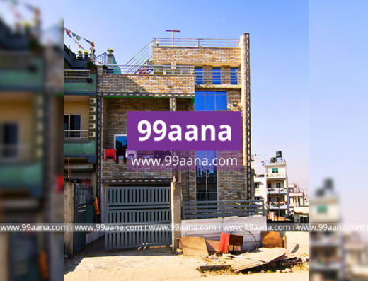 House for Sale at Kageshwori Manohara-06, Kathmandu