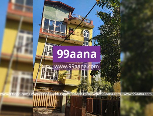 House for Sale at Maitidevi, Kathmandu