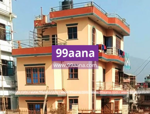 House for sale at Chandragiri, Kathmandu