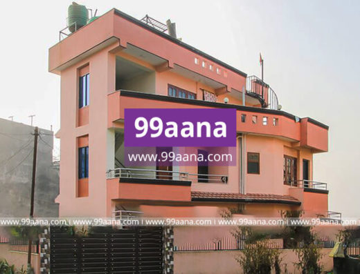 House for sale at Kadaghari, Kathmandu