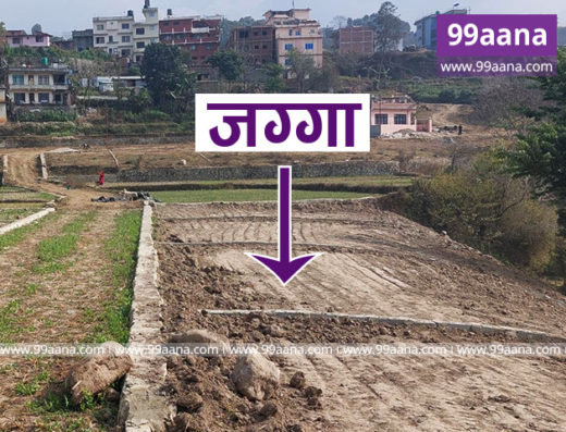Land for sale at Chapagaun(Sheraphant), Godawari-11, Lalitpur