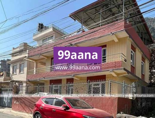 House for sale at Raniban, Kathmandu