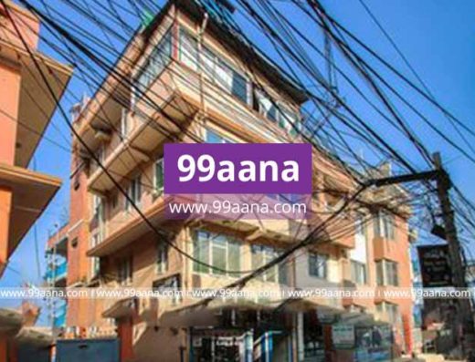 House for Sale at New Baneshwor, Kathmandu