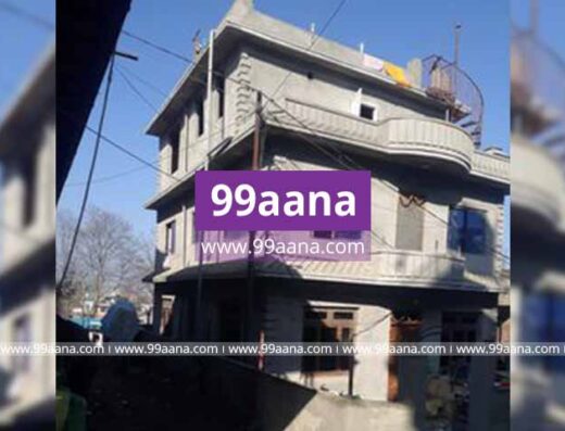 House for Sale at Changathali, Lalitpur