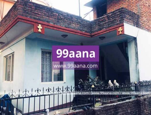 House for Sale at Pasikot, Kathmandu