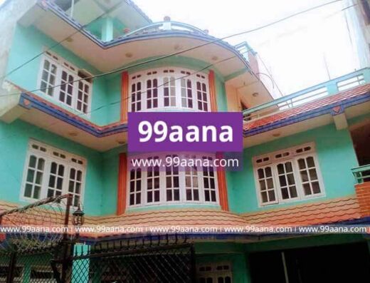 House for Sale at Sano Bharyang, Kathmandu