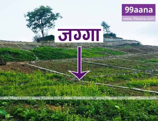 Land for sale at Dukuchhap, Lalitpur