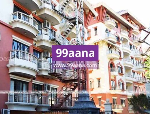 Apartment for Rent at Panipokhari, Kathmandu